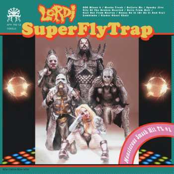 7LP/Doos Lordi: Lordiversity LTD | CLR