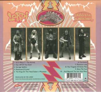 7CD/Doos Lordi: Lordiversity LTD | DIGI