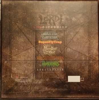 7LP/Doos Lordi: Lordiversity LTD | CLR