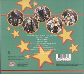 7CD/Doos Lordi: Lordiversity LTD | DIGI