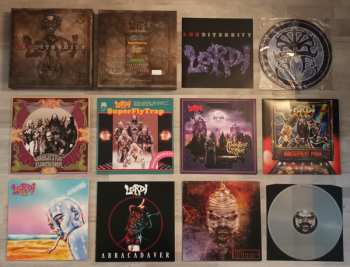 7LP/Doos Lordi: Lordiversity LTD | CLR