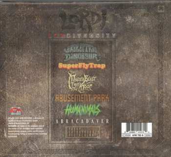7CD/Doos Lordi: Lordiversity LTD | DIGI