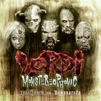 CD Lordi: Monstereophonic (Theaterror Vs. Demonarchy) LTD | DIGI