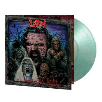LP Lordi: The Monsterican Dream CLR | LTD | NUM