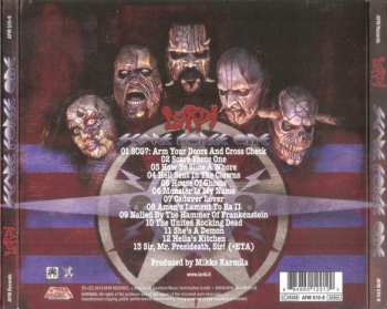 CD Lordi: Scare Force One LTD | DIGI