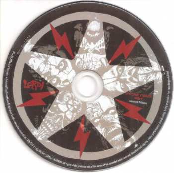 CD Lordi: Scare Force One LTD | DIGI