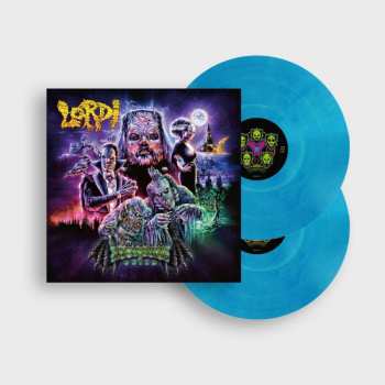 2LP Lordi: Screem Writers Guild LTD | CLR