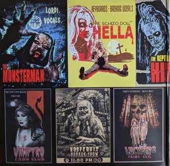 2LP Lordi: Screem Writers Guild LTD | CLR