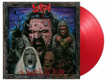 LP Lordi: The Monsterican Dream (180g) (limited Numbered Edition) (translucent Red Vinyl)