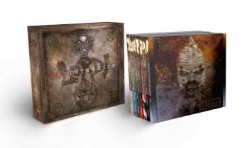 7CD/Doos Lordi: Lordiversity LTD | DIGI