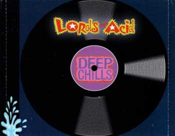 CD Lords Of Acid: Deep Chills