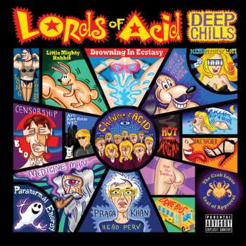 CD Lords Of Acid: Deep Chills
