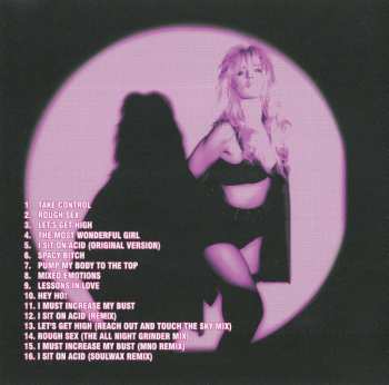 CD Lords Of Acid: Lust