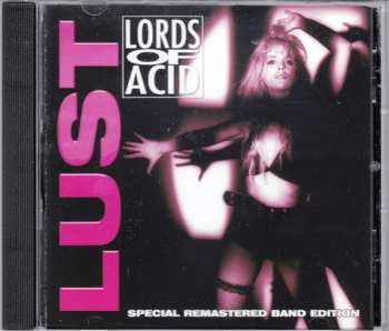 CD Lords Of Acid: Lust