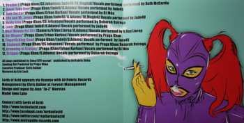 CD Lords Of Acid: Smoking Hot
