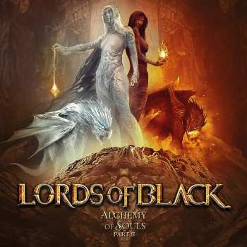 CD Lords Of Black: Alchemy Of Souls - Part II -