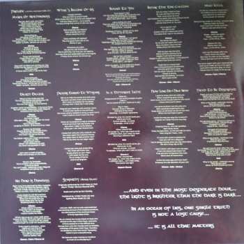 2LP Lords Of Black: Alchemy Of Souls - Part II - LTD | CLR