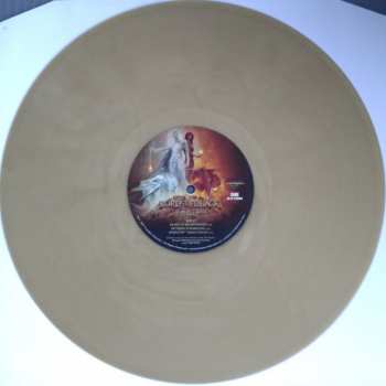 2LP Lords Of Black: Alchemy Of Souls - Part II - LTD | CLR
