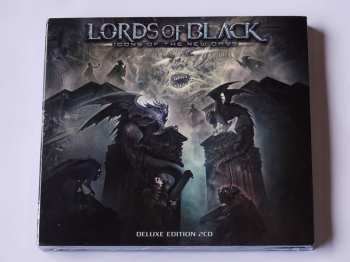 2CD Lords Of Black: Icons Of The New Days DLX