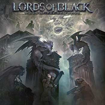 2LP Lords Of Black: Icons Of The New Days LTD