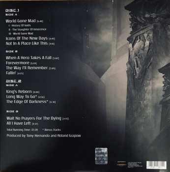 2LP Lords Of Black: Icons Of The New Days LTD