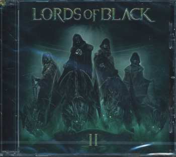 CD Lords Of Black: II