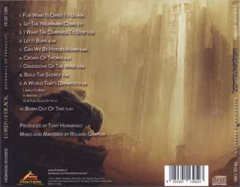 CD Lords Of Black: Mechanics Of Predacity