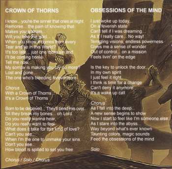 CD Lords Of Black: Mechanics Of Predacity