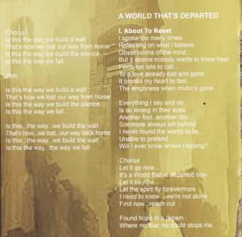 CD Lords Of Black: Mechanics Of Predacity