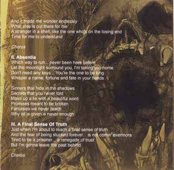 CD Lords Of Black: Mechanics Of Predacity