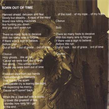 CD Lords Of Black: Mechanics Of Predacity