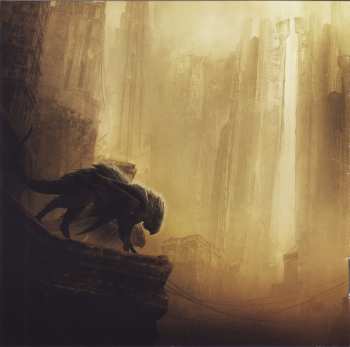 CD Lords Of Black: Mechanics Of Predacity