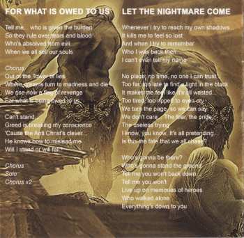 CD Lords Of Black: Mechanics Of Predacity