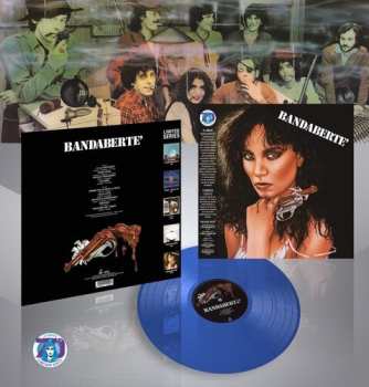 LP Loredana Bertè: Bandabertè