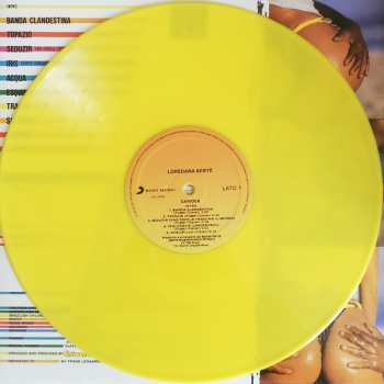 LP Loredana Bertè: Carioca CLR | LTD