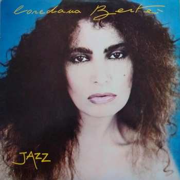 LP Loredana Bertè: Jazz