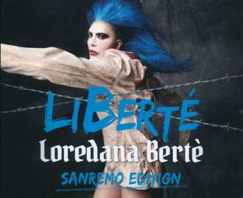 Album Loredana Bertè: LiBerté