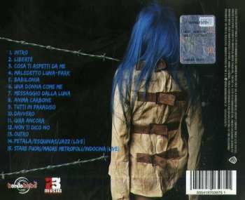 CD Loredana Bertè: LiBerté Sanremo Edition