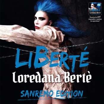 CD Loredana Bertè: LiBerté Sanremo Edition