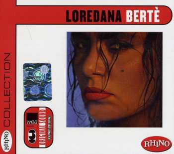 Album Loredana Bertè: Loredana Bertè