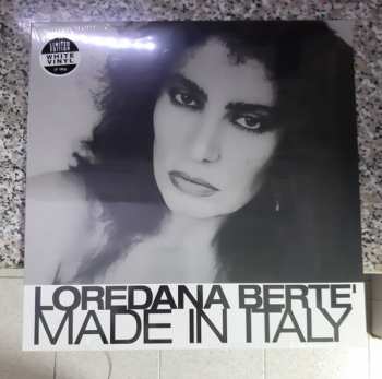 LP Loredana Bertè: Made In Italy LTD | CLR
