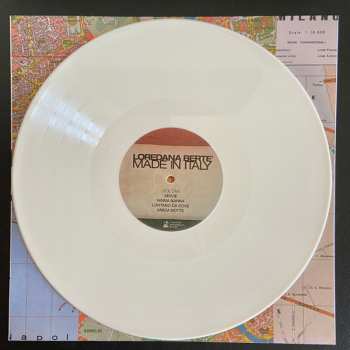 LP Loredana Bertè: Made In Italy LTD | CLR