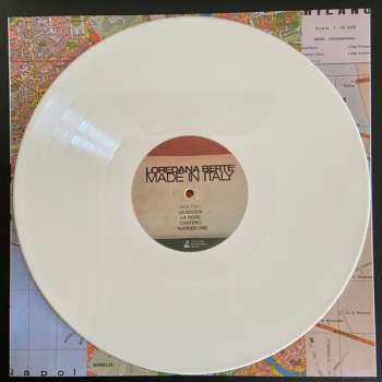 LP Loredana Bertè: Made In Italy LTD | CLR