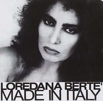 CD Loredana Bertè: Made In Italy