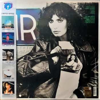LP Loredana Bertè: T.I.R. LTD | CLR