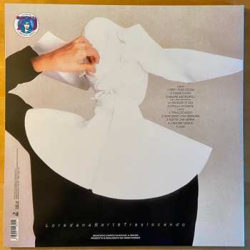 2LP Loredana Bertè: Traslocando PIC | LTD