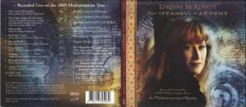 2CD/Doos Loreena McKennitt: A Mediterranean Odyssey LTD