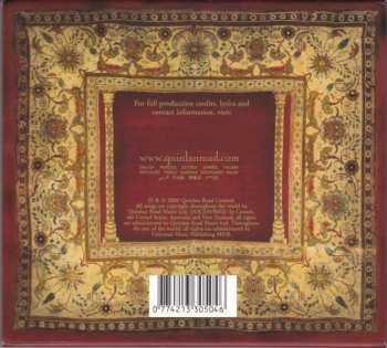 2CD/Doos Loreena McKennitt: A Mediterranean Odyssey LTD