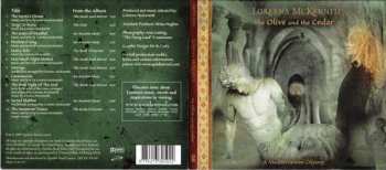 2CD/Doos Loreena McKennitt: A Mediterranean Odyssey LTD