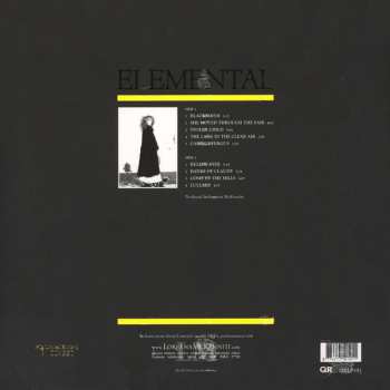 LP Loreena McKennitt: Elemental LTD | NUM